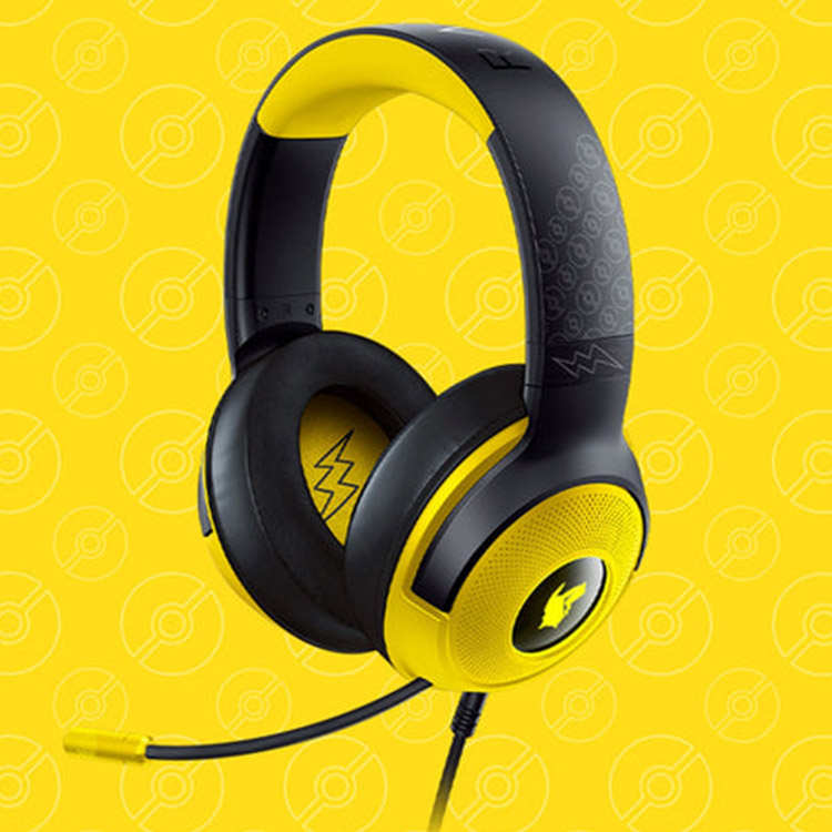 خرید هدست گیمینگ Razer Kraken v3 X - سیاه